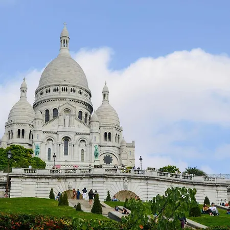 Authentic - 3br-8p - Clignancourt アパート