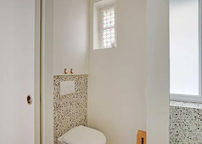 Apartment Authentic - 3br-8p - Clignancourt