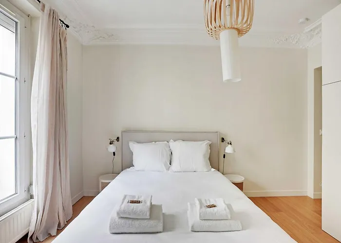 Authentic - 3br-8p - Clignancourt * Paris