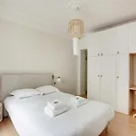 Authentic - 3br-8p - Clignancourt باريس