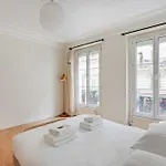 Authentic - 3br-8p - Clignancourt شقة