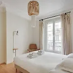 Authentic - 3br-8p - Clignancourt * باريس