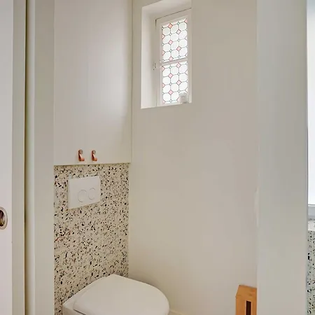 Апартаменты Authentic - 3br-8p - Clignancourt