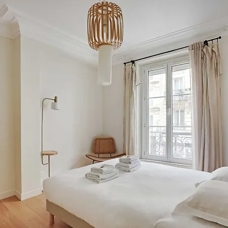 Authentic - 3br-8p - Clignancourt * Париж